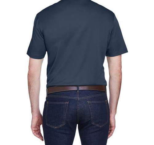 Men'S Micro Piqué Polo view 3