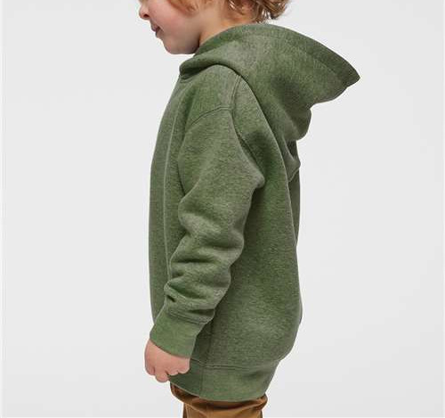 Toddler Pullover Fleece Hoodie view 2
