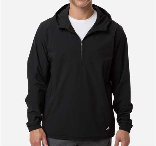 Men's Ultimate365 Course Control Anorak Jacket