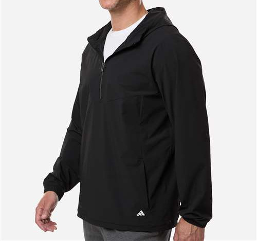 Men'S Ultimate365 Course Control Anorak Jacket view 2