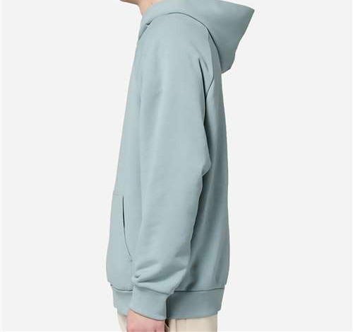 Unisex Heavy Core Hoodie Sweatshirt view 2