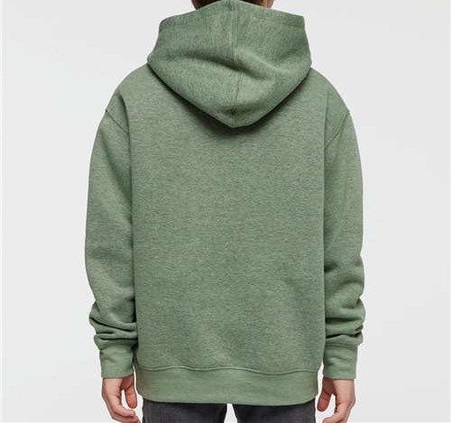 Youth Hoodie Sweatshirt view 2