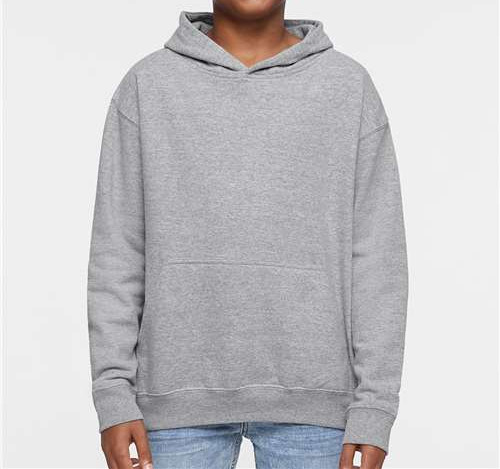 Youth Hoodie Sweatshirt in Heather