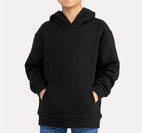 Youth Santa Barbara Fleece Hooded Sweatshirt