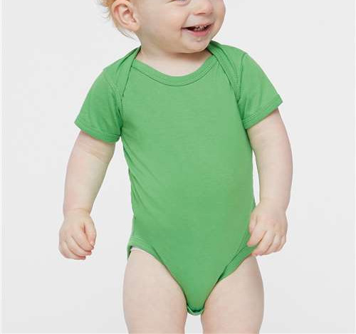 Infant Fine Jersey Bodysuit