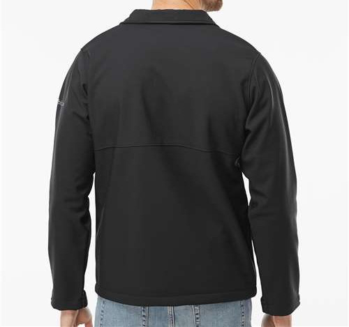 Men'S Ascender™ Soft Shell Jacket in Black