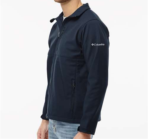 Men'S Ascender™ Soft Shell Jacket in Collegiate Navy