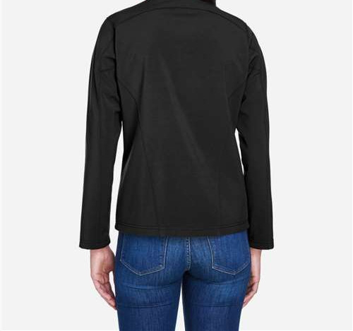 Women'S Cruise Two-Layer Fleece Bonded Soft Shell Jacket view 3