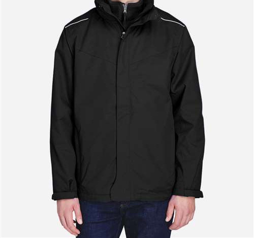 Men's Region 3-in-1 Jacket with Fleece Liner