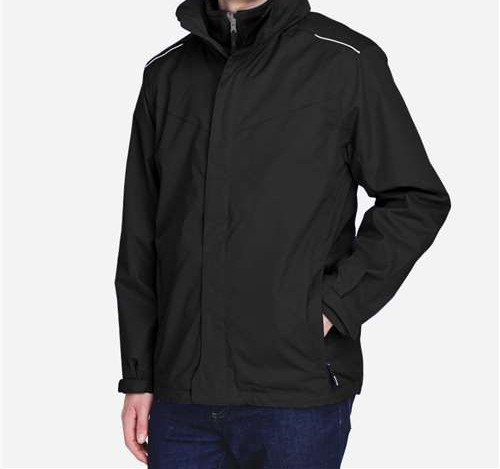 Men'S Region 3-In-1 Jacket With Fleece Liner view 2