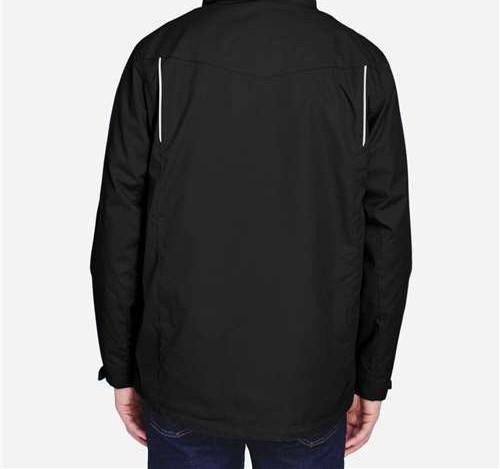 Men'S Region 3-In-1 Jacket With Fleece Liner view 3