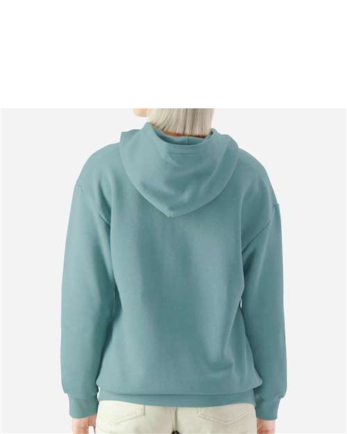 Unisex Reflex Fleece Hoodie Sweatshirt view 3