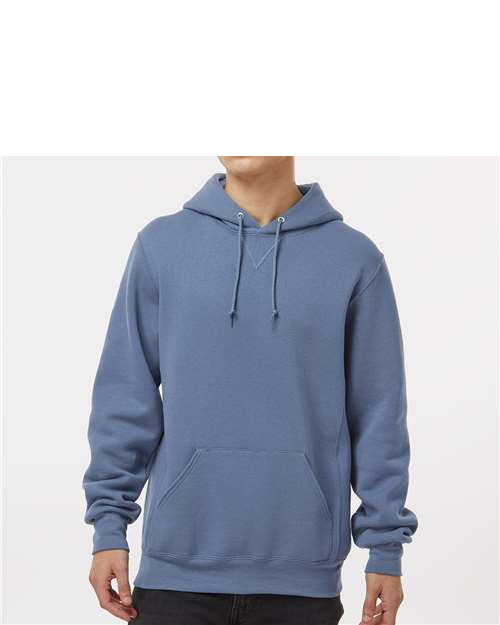 Unisex Dri Power® Hooded Sweatshirt in Vintage Blue