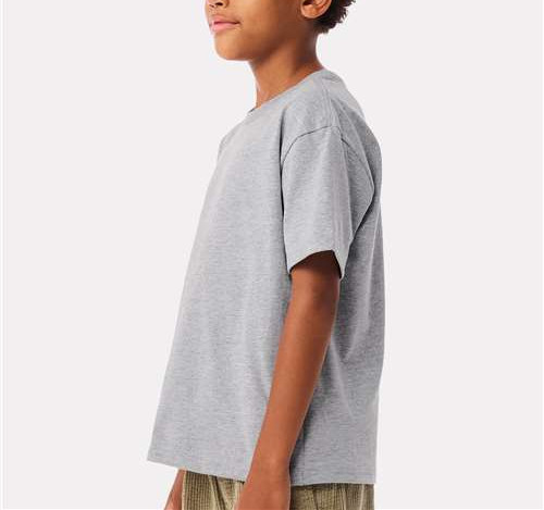 Youth 6 Oz. Heavyweight Tee view 2