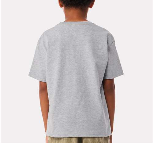 Youth 6 Oz. Heavyweight Tee view 3