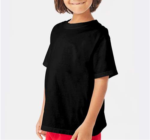 Youth Garment-Dyed T-Shirt view 2