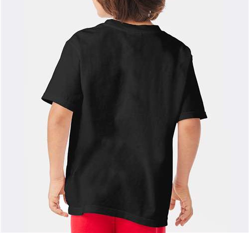 Youth Garment-Dyed T-Shirt view 3
