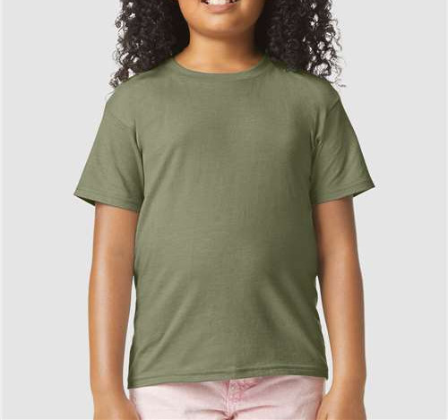 Youth Softstyle® CVC T-Shirt