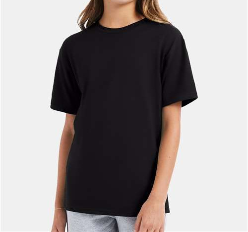 Youth Perfect-T T-Shirt in Black