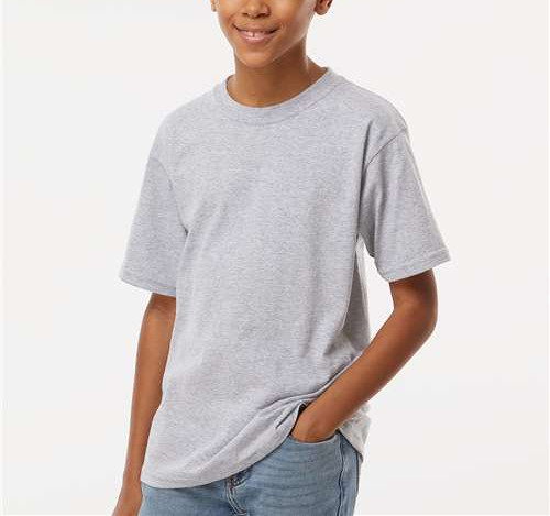 Youth Gold Soft Touch T-Shirt