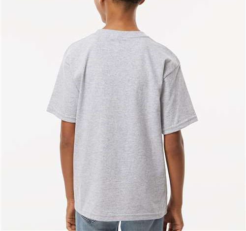 Youth Gold Soft Touch T-Shirt view 3
