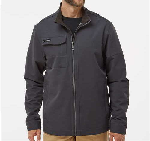 Men's Ace Woven Stretch Soft Shell Jacket