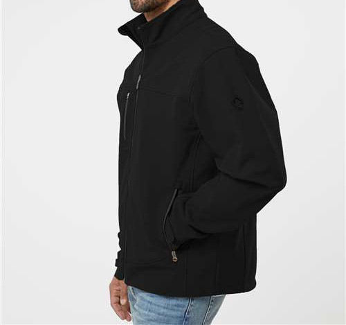 Men'S Motion Soft Shell Jacket view 2