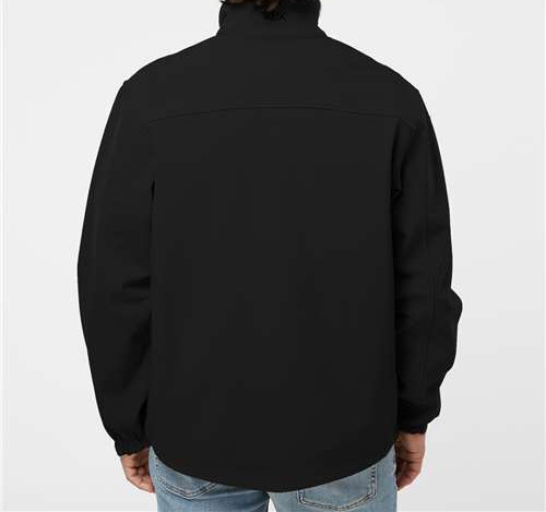 Men'S Motion Soft Shell Jacket view 3