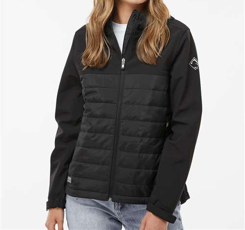 Women's Vista Soft Shell Puffer Jacket