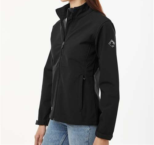 Women'S Motion Soft Shell Jacket view 2