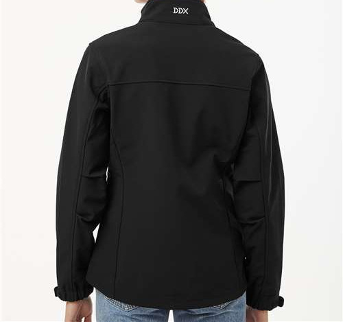 Women'S Motion Soft Shell Jacket view 3