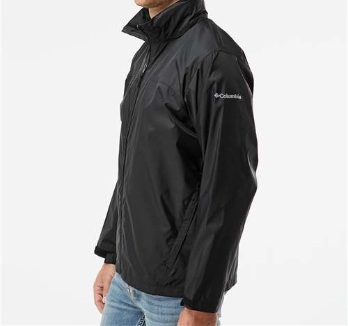 Men'S Glennaker Lake™ Ii Rain Jacket in Black