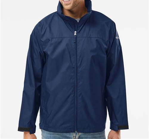 Men'S Glennaker Lake™ Ii Rain Jacket in Collegiate Navy
