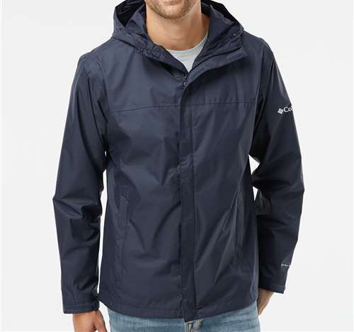 Men'S Watertight™ Ii Rain Jacket in Collegiate Navy