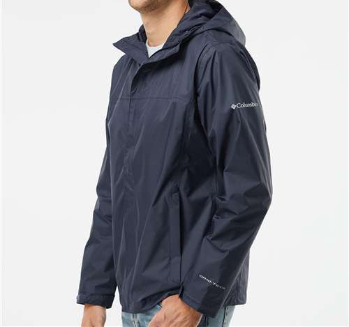 Men'S Watertight™ Ii Rain Jacket in Collegiate Navy