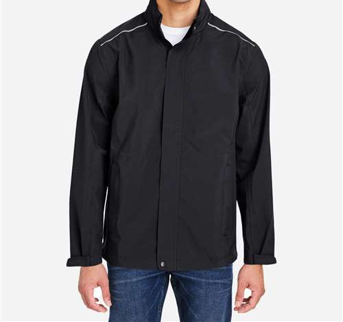 Men's Barrier Packable Rain Jacket