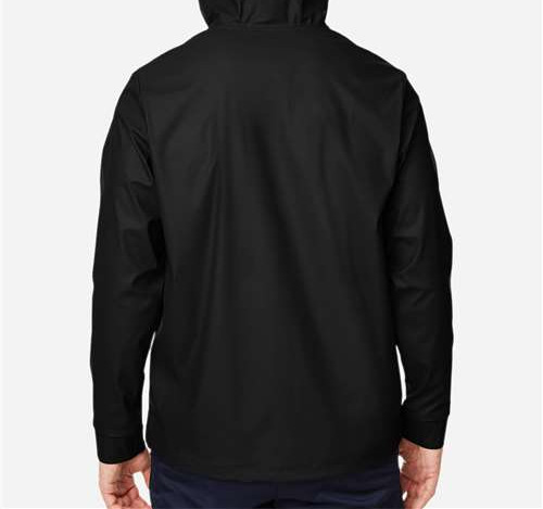 Unisex New Classics® Prescott Rain Jacket in Black