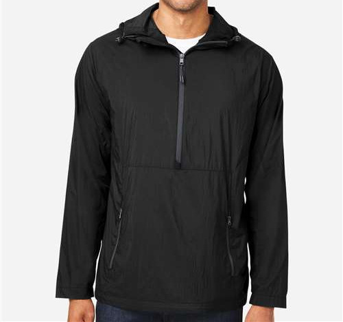 Men's Aura Lightweight Packable Anorak