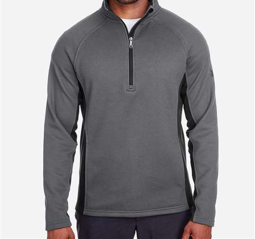 Men's Constant Half-Zip Sweater Fleece Pullover