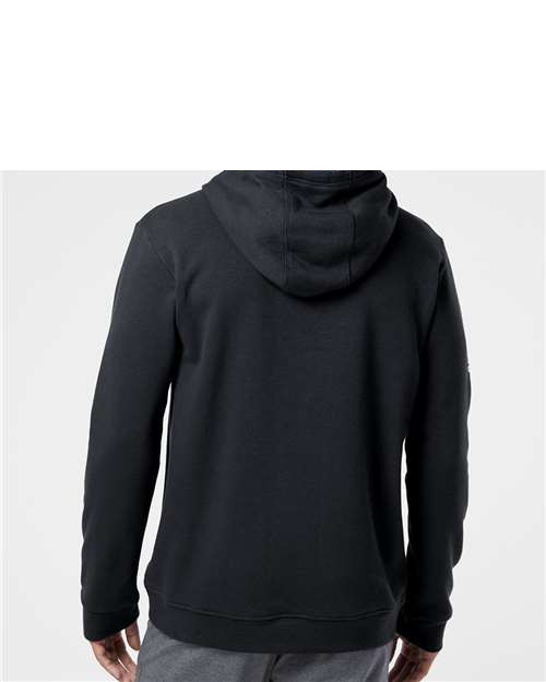 Unisex Fleece Hooded Sweatshirt view 3