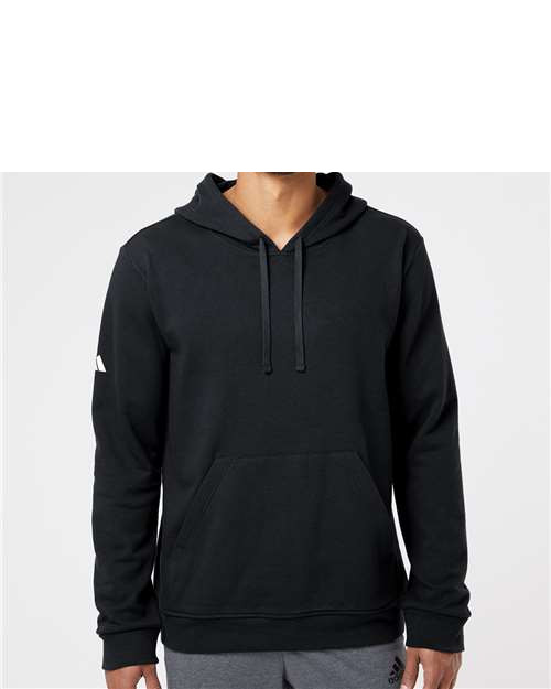 Unisex Fleece Hooded Sweatshirt