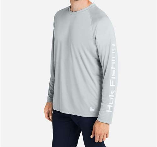 Men'S Lopro Pursuit Long Sleeve T-Shirt view 2