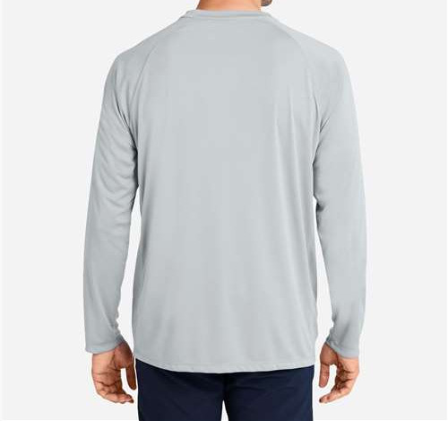 Men'S Lopro Pursuit Long Sleeve T-Shirt view 3