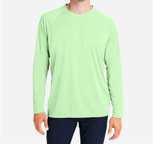 Men'S Lopro Pursuit Long Sleeve T-Shirt in Patina