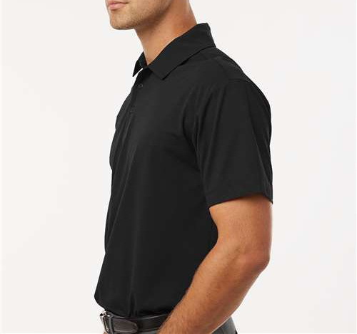 Men'S Pro-Flex Sorona® Polo view 2