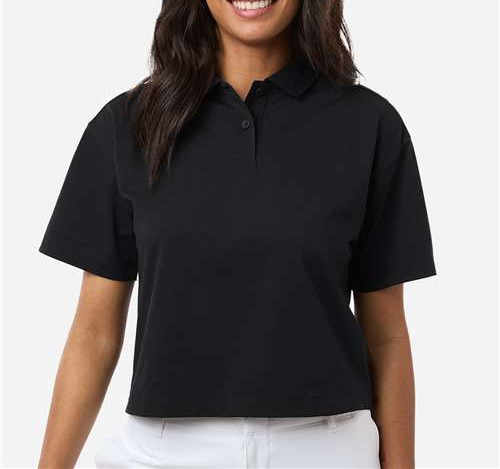 Women's Pro-Flex Sorona® Boxy Polo