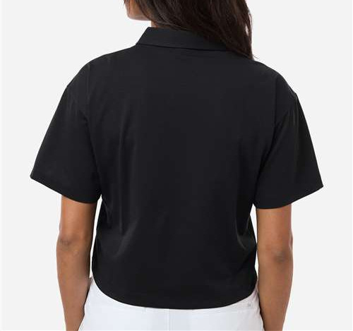 Women'S Pro-Flex Sorona® Boxy Polo view 3