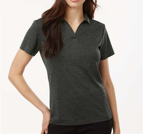 Women's Pro-Lock Performance Mélange Polo