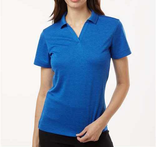Women'S Pro-Lock Performance MéLange Polo in Royal Melange