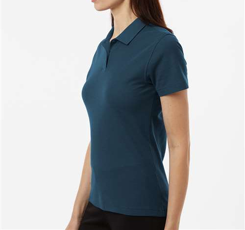 Women'S Pique Polo view 2
